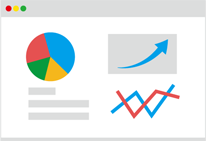 アクセス解析のイメージ